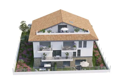 Apartment in BAYONNE (64100)