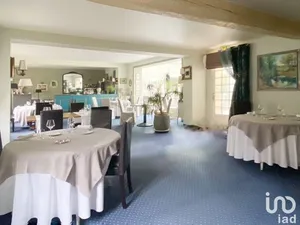 Restaurant at COMPIÈGNE (60200)