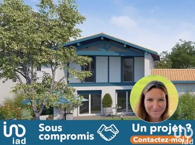 Maison à SAINT-MARTIN-DE-SEIGNANX (40390)