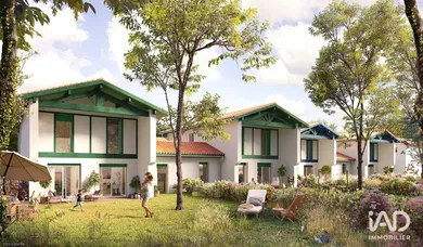 House in SAINT-MARTIN-DE-SEIGNANX (40390)