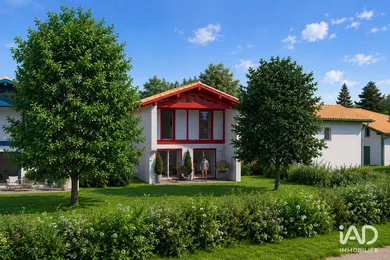 Maison à SAINT-MARTIN-DE-SEIGNANX (40390)