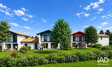 Maison à SAINT-MARTIN-DE-SEIGNANX (40390)
