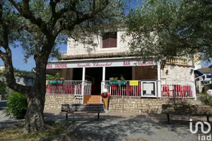 Bar-brasserie à SAINT-MARTIN-D'ARDÈCHE (07700)