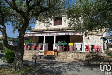 Bar-brasserie à SAINT-MARTIN-D'ARDÈCHE (07700)