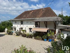 Maison à SAINT-BÉRON (73520)