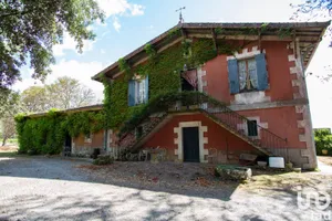 Maison à GABARNAC (33410)
