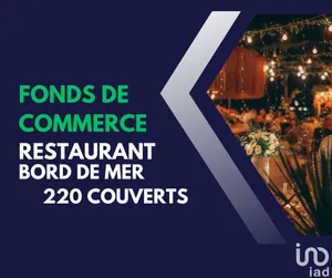 Restaurant à SAINT-RAPHAËL (83700)