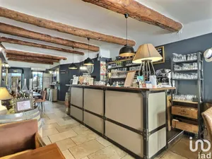 Bar-brasserie à VINON-SUR-VERDON (83560)