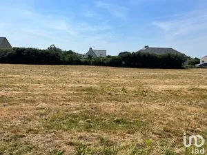 Terrain à PLOUHINEC (29780)