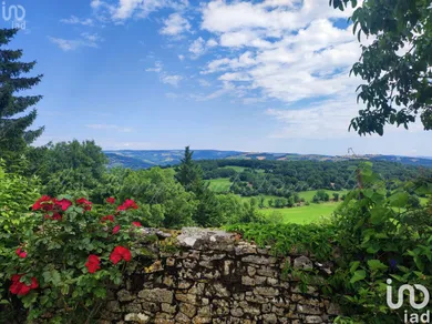 House in LA CANOURGUE (48500)