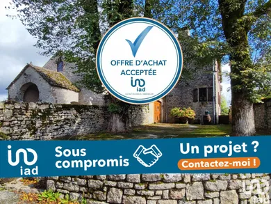 Maison à LA CANOURGUE (48500)