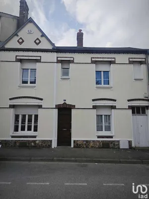 Maison de ville à L'AIGLE (61300)