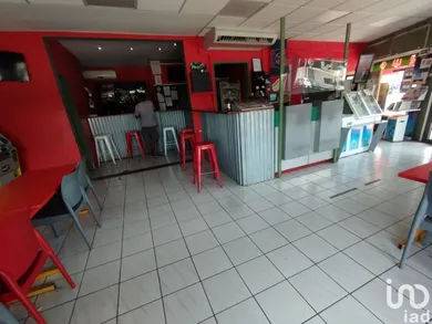 Bar-Tobacco shop at SAINT-LOUIS (97450)