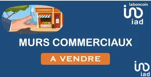 Murs commerciaux  à VÉLIZY-VILLACOUBLAY (78140)