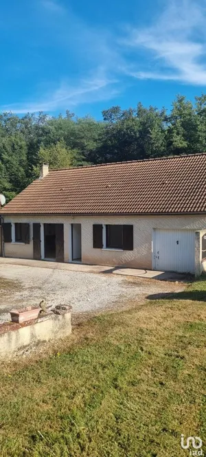 Maison à VARETZ (19240)