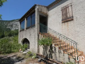 Maison à BARRET-SUR-MÉOUGE (05300)