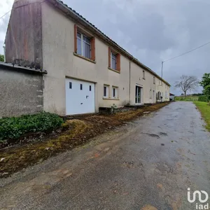 House at VERNOUX EN GATINE (79240)