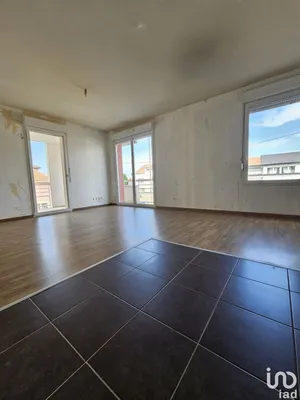 Appartement à LEXY (54720)