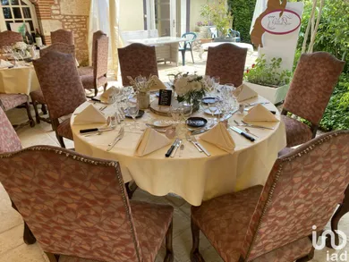 Restaurant à SAINT-AY (45130)