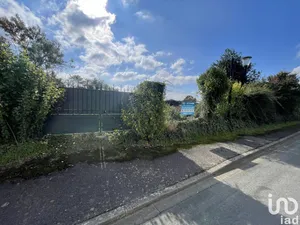 Terrain à LONGUEIL-SAINTE-MARIE (60126)