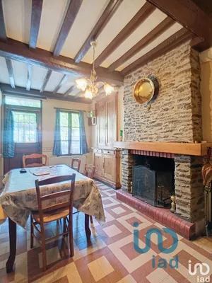 House at CERISY-LA-FORÊT (50680)