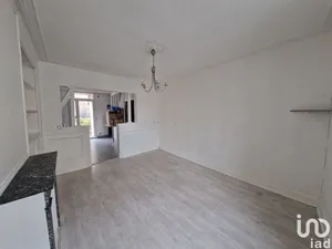 Maison à LEUVILLE-SUR-ORGE (91310)