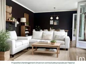 Apartment at POISSY (78300)