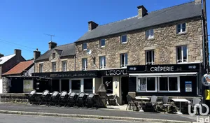 Bar-brasserie à FERMANVILLE (50840)
