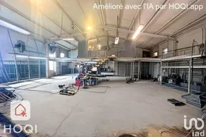 Hangar à CUCURON (84160)