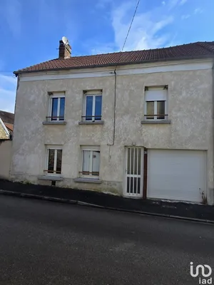 Maison à Barzy-sur-Marne (02850)