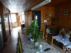Maison à ROZOY-SUR-SERRE (02360)