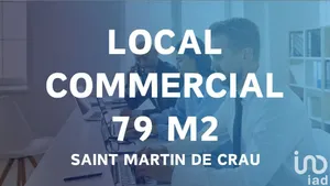 Murs commerciaux  à SAINT-MARTIN-DE-CRAU (13310)