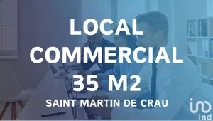 Murs commerciaux  à SAINT-MARTIN-DE-CRAU (13310)