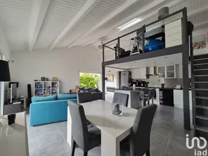 Maison à TALMONT-SAINT-HILAIRE (85440)