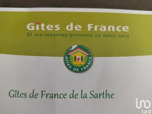 Maison à FATINES (72470)
