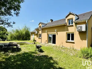 Maison à LA SALVETAT-PEYRALÈS (12440)