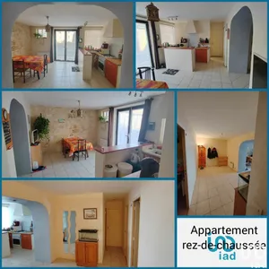 Appartement à VÉLINES (24230)