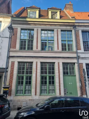 Appartement à LILLE (59000)