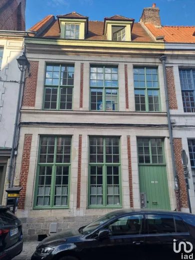 Appartement à LILLE (59000)