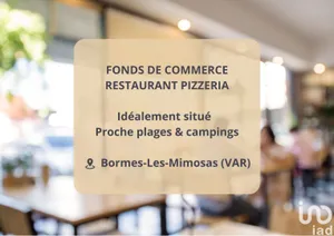 Restaurant à BORMES-LES-MIMOSAS (83230)