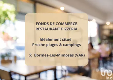 Restaurant at BORMES-LES-MIMOSAS (83230)