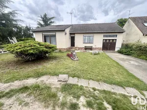 Maison à PUISEAUX (45390)