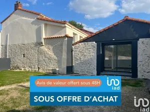 House at LA LIMOUZINIÈRE (44310)