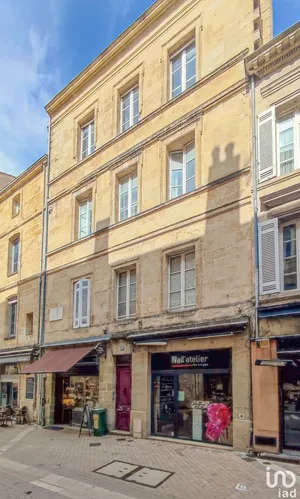 Immeuble à BORDEAUX (33000)