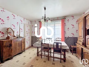 Maison à BOULOGNE-SUR-MER (62200)