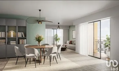 Appartement à LA ROCHELLE (17000)