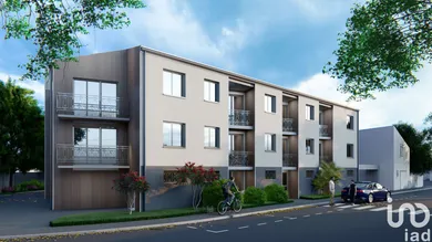 Appartement à LA ROCHELLE (17000)