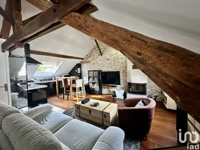 Apartment at CORBEIL-ESSONNES (91100)