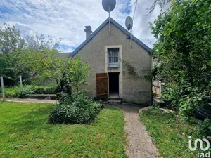 Maison de village à ANCY-LE-FRANC (89160)