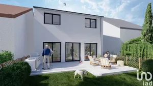 House at MARCOUSSIS (91460)